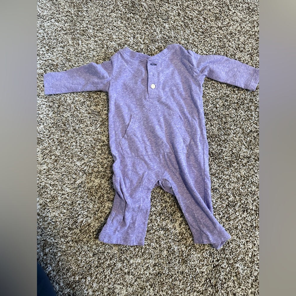 Primary Clothing Romper